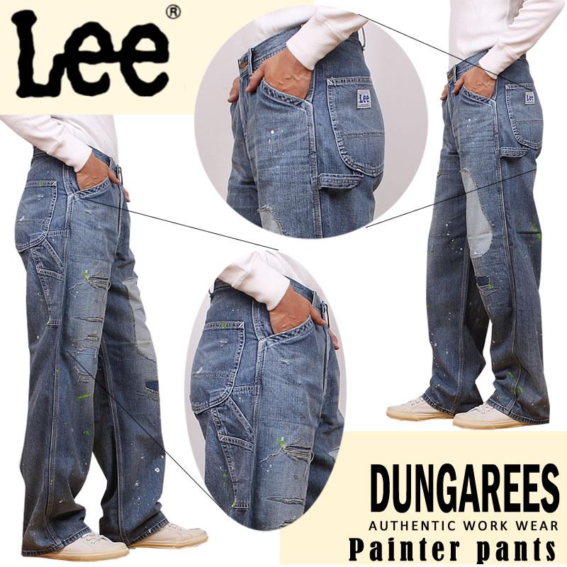 Lee ≪Mサイズ≫10%OFF リー ジーンズ クラッシュリメイク ぺ Lee ≪Mサイズ≫10%OFF リー ジーンズ クラッシュリメイク ぺ