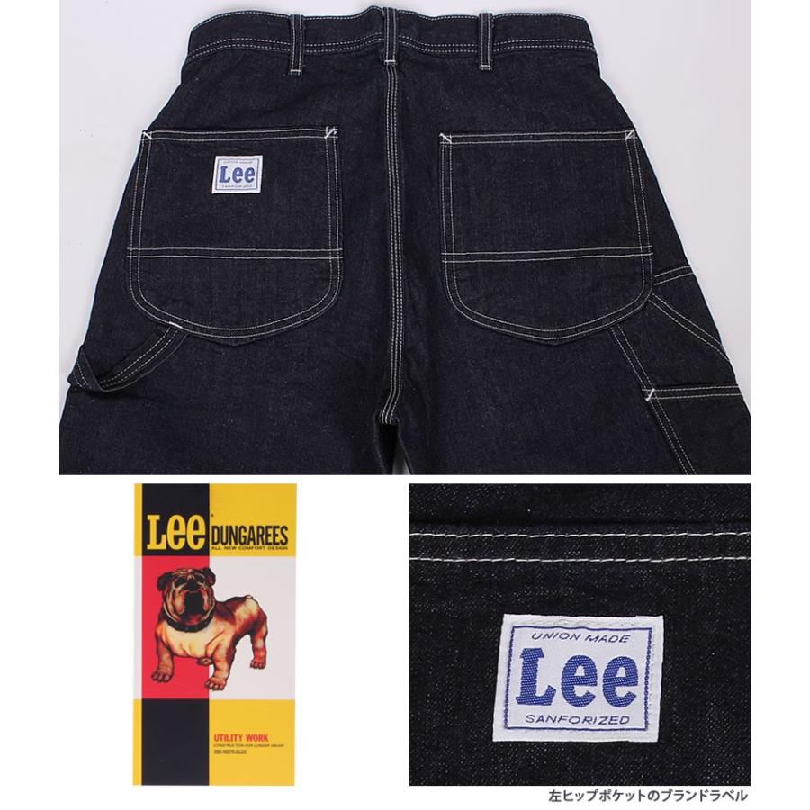Lee 10%OFF リー ジーンズ メンズ ぺインター パンツ ダンガリー Lee 10%OFF リー ジーンズ メンズ ぺインター パンツ ダンガリー