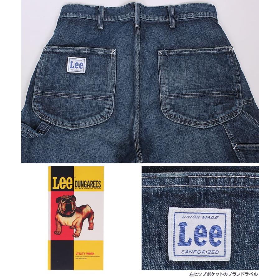Lee 10%OFF リー ジーンズ メンズ ぺインター パンツ ダンガリー Lee 10%OFF リー ジーンズ メンズ ぺインター パンツ ダンガリー