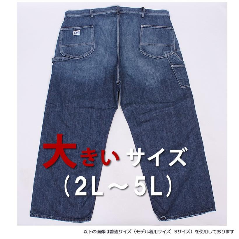 Lee 10%OFF リー ジーンズ メンズ ぺインター パンツ ダンガリー Lee 10%OFF リー ジーンズ メンズ ぺインター パンツ ダンガリー