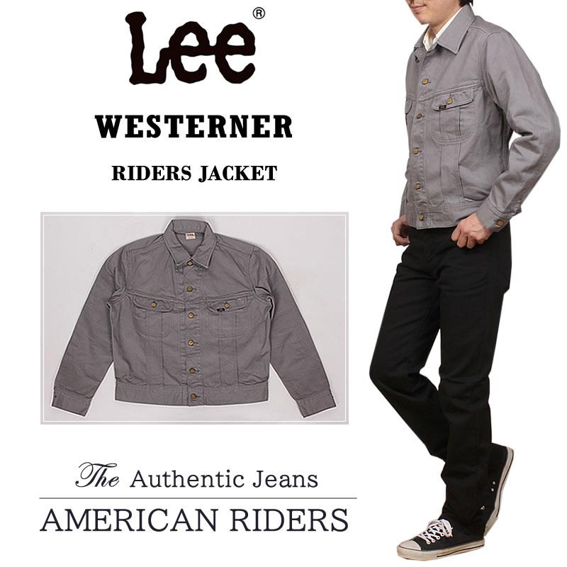 Lee 【10%OFF】Lee リー メンズ ウエスターナー ジャケット Lee 【10%OFF】Lee リー メンズ ウエスターナー ジャケット