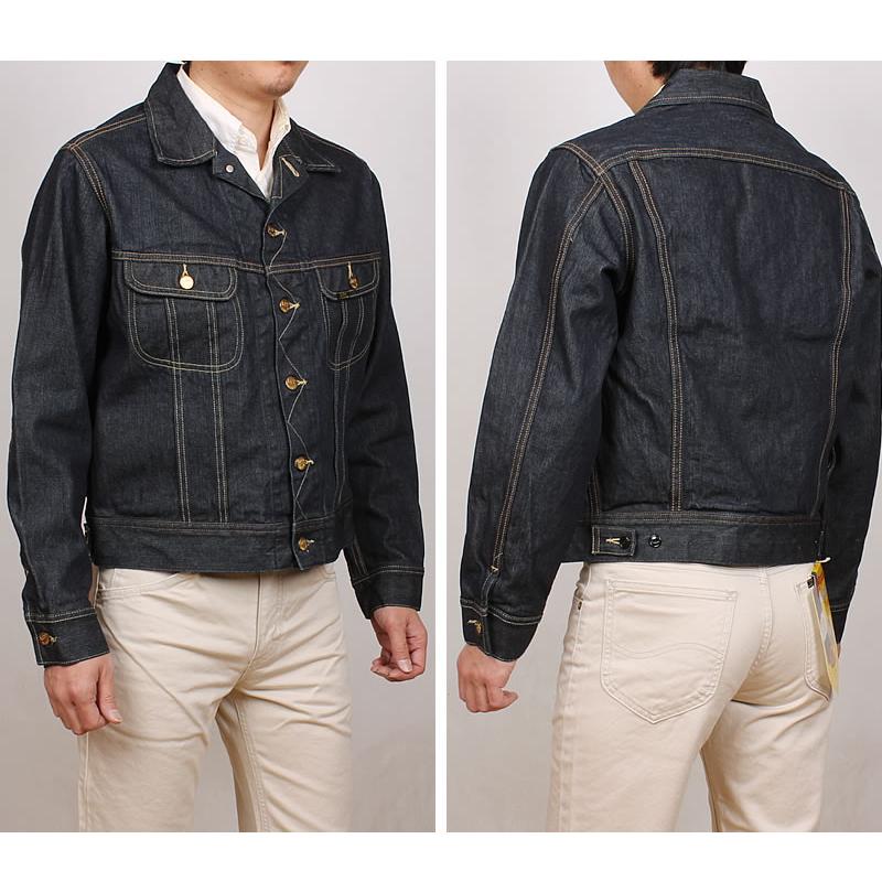 Lee 【10%OFF】Lee リー 101J Gジャン デニム ジャケット Riders Lee 【10%OFF】Lee リー 101J Gジャン デニム ジャケット Riders