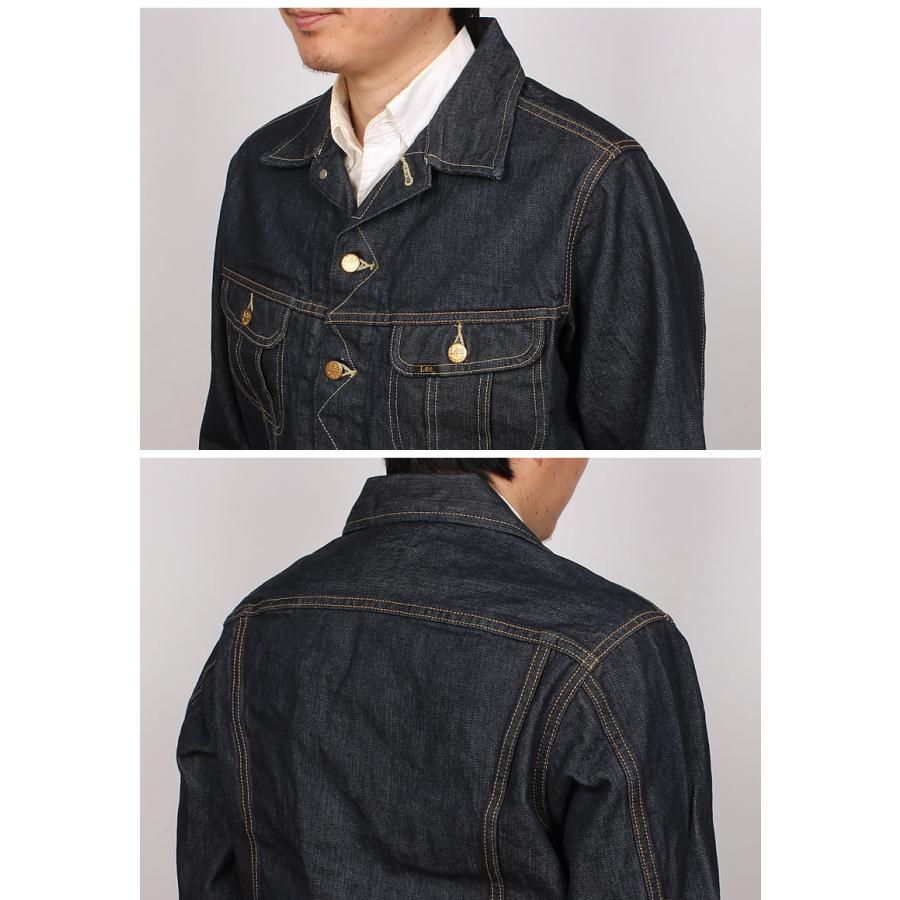 Lee 【10%OFF】Lee リー 101J Gジャン デニム ジャケット Riders Lee 【10%OFF】Lee リー 101J Gジャン デニム ジャケット Riders