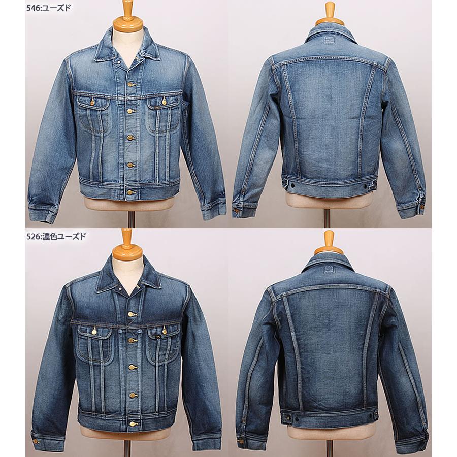 Lee 【10%OFF】Lee リー 101J Gジャン デニム ジャケット Riders Lee 【10%OFF】Lee リー 101J Gジャン デニム ジャケット Riders