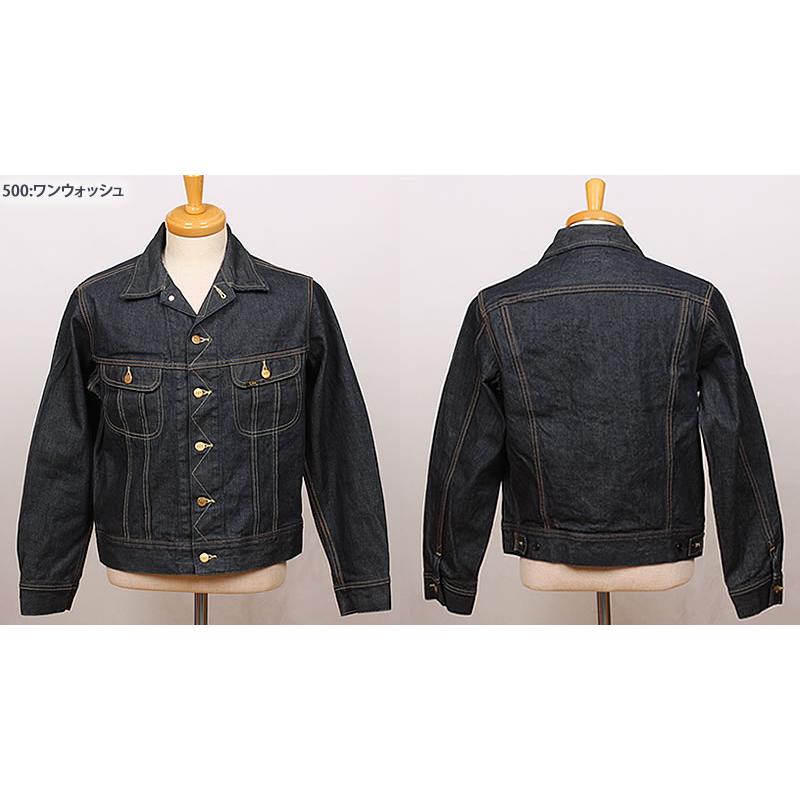 Lee 【10%OFF】Lee リー 101J Gジャン デニム ジャケット Riders Lee 【10%OFF】Lee リー 101J Gジャン デニム ジャケット Riders