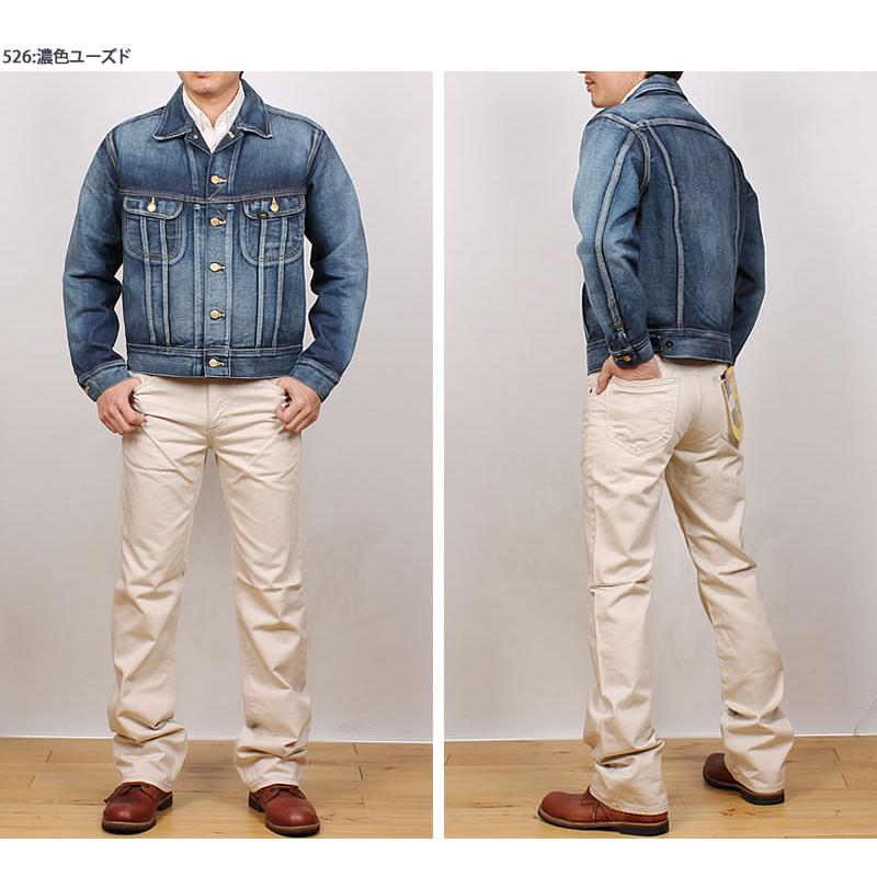Lee 【10%OFF】Lee リー 101J Gジャン デニム ジャケット Riders Lee 【10%OFF】Lee リー 101J Gジャン デニム ジャケット Riders
