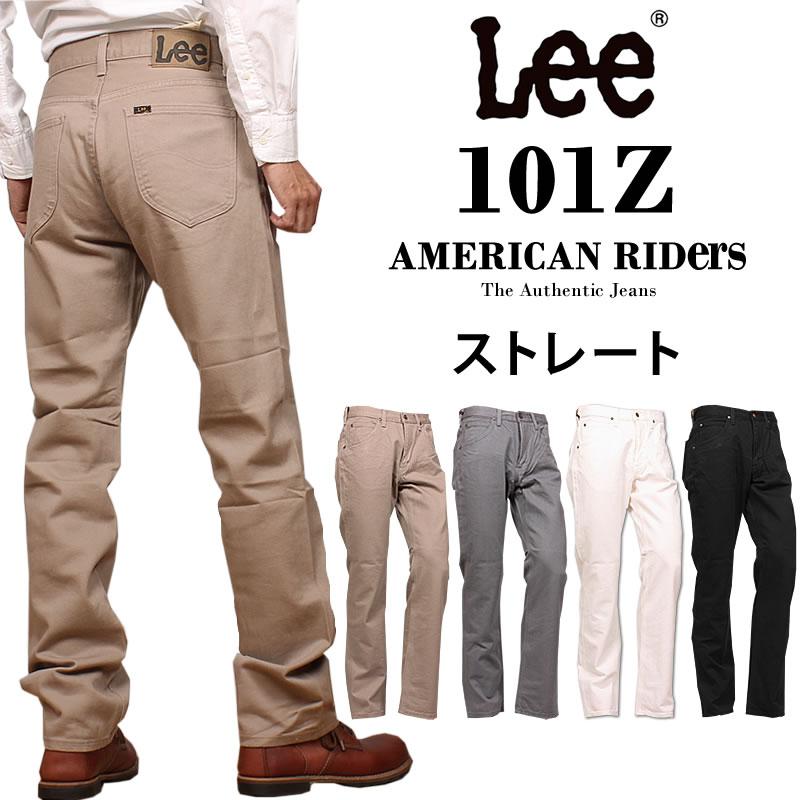Lee 【10%OFF】Lee リー 101Z ストレート American Riders Lee 【10%OFF】Lee リー 101Z ストレート American Riders