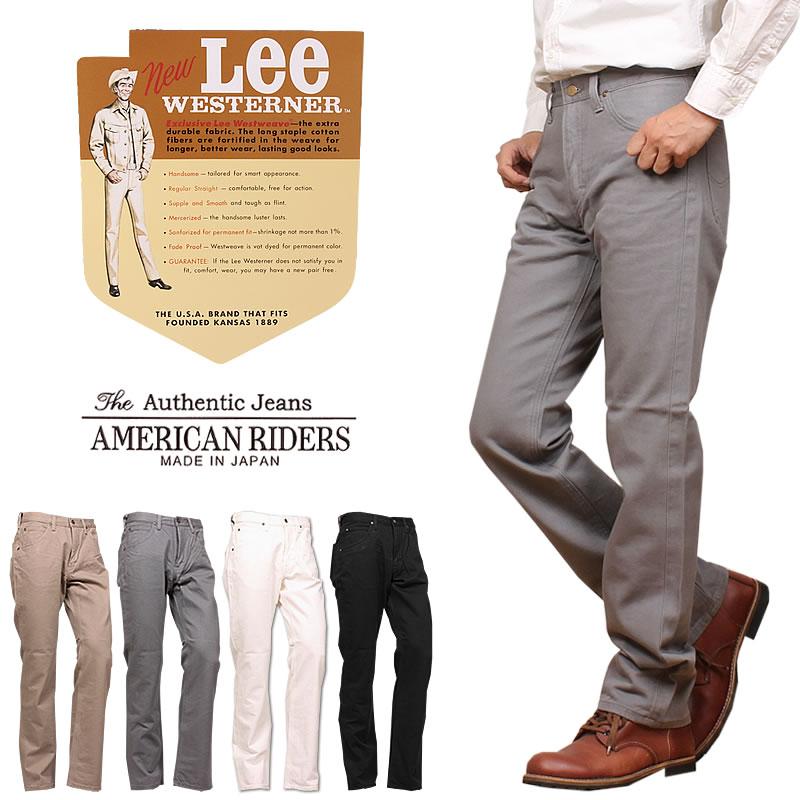 Lee 【10%OFF】Lee リー 101Z ストレート American Riders Lee 【10%OFF】Lee リー 101Z ストレート American Riders