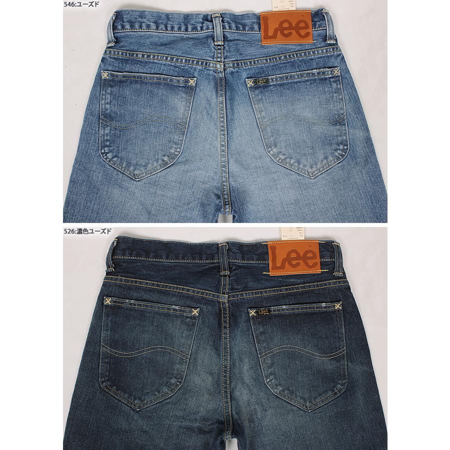 Lee（リー） 102 ブーツカット ジーンズ American Riders アメリカン