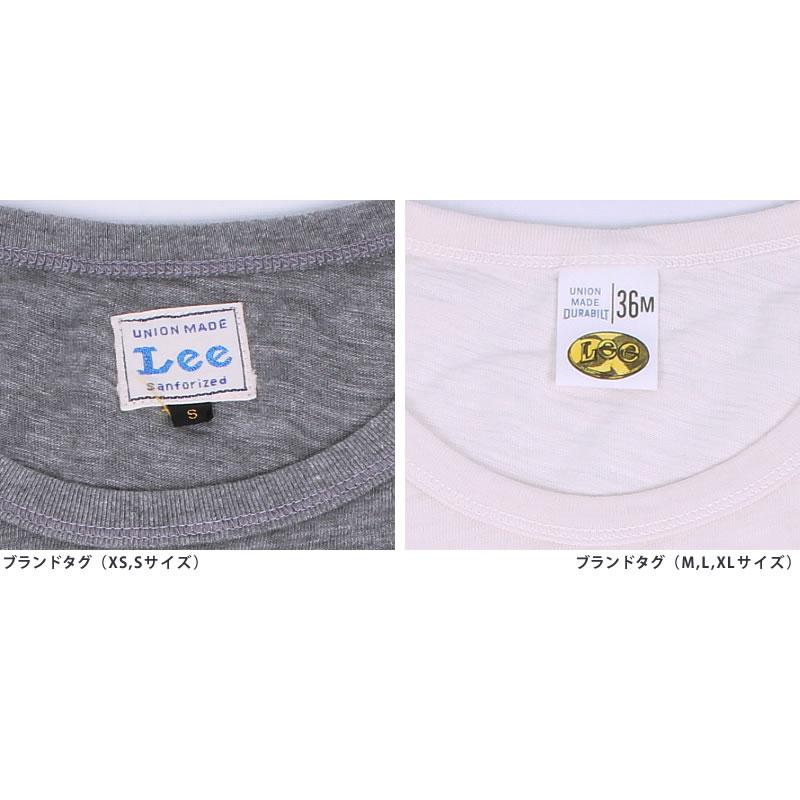 Lee（リー） ≪XS・Sサイズ≫ SALE 30%OFF Lee ロゴプリントTシャツ