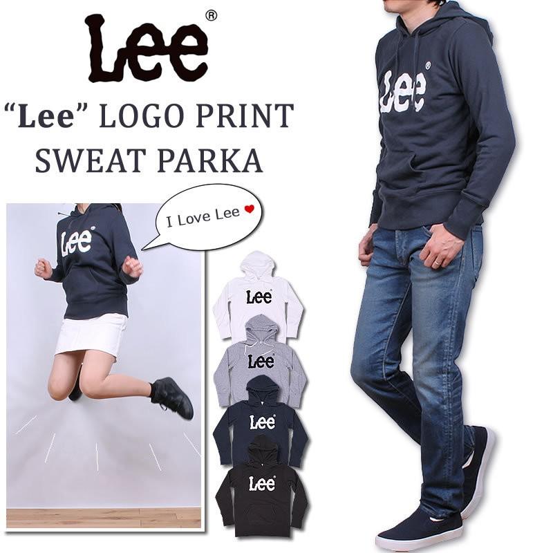 ≪XS・Sサイズ≫ SALE Lee ロゴプリント スウェットプルパーカ ≪XS・Sサイズ≫ SALE Lee ロゴプリント スウェットプルパーカ
