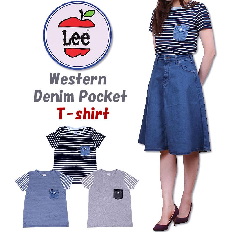 Lee（リー） ≪S・Mサイズ≫ SALE 50%OFF Lee ウエスタン デニム