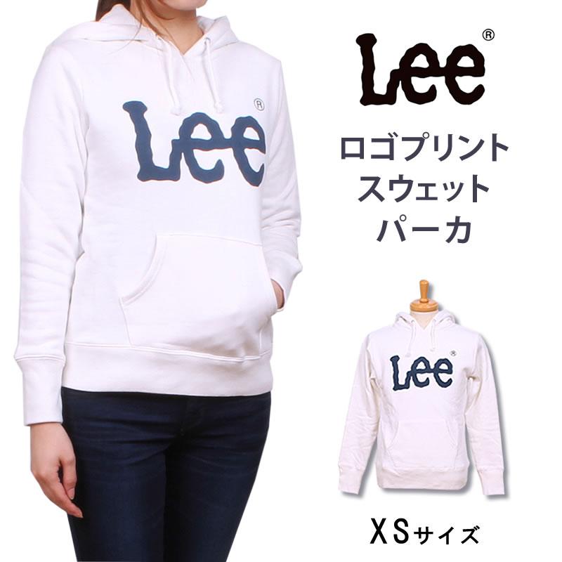 ≪XSサイズ≫ SALE Lee リー ロゴ プリント スウェット プル ≪XSサイズ≫ SALE Lee リー ロゴ プリント スウェット プル