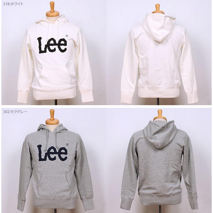 Lee SALE リー ロゴ プリント スウェット プルパーカ 裏起毛 Lee SALE リー ロゴ プリント スウェット プルパーカ 裏起毛