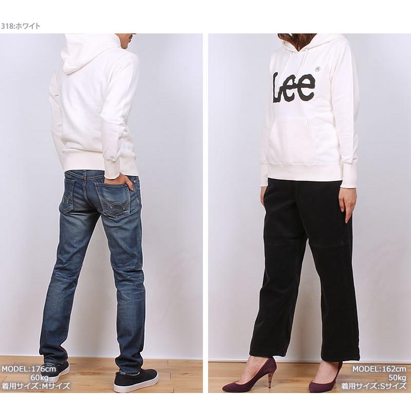 Lee SALE リー ロゴ プリント スウェット プルパーカ 裏起毛 Lee SALE リー ロゴ プリント スウェット プルパーカ 裏起毛