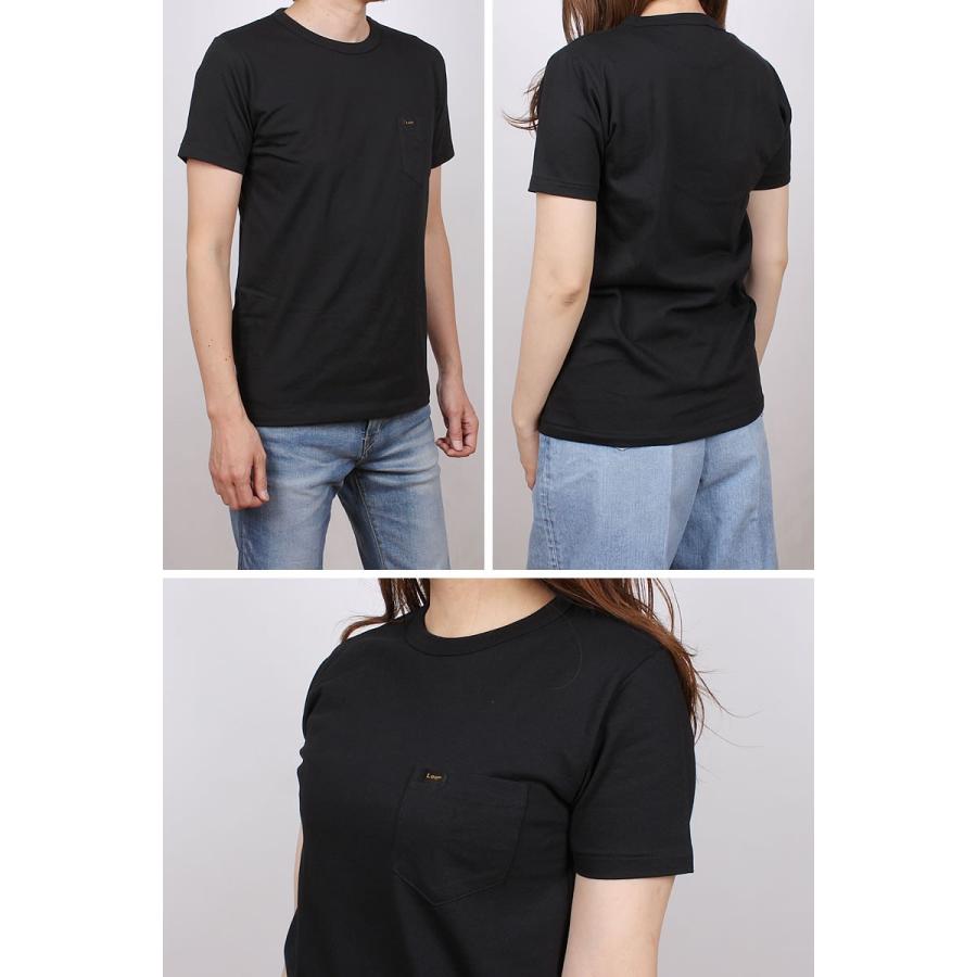 Lee（リー） 10%OFF Lee パックポケットTシャツ LT2858_18_16_02_04