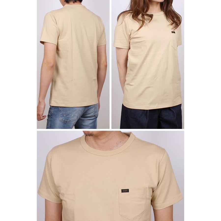 Lee（リー） 10%OFF Lee パックポケットTシャツ LT2858_18_16_02_04