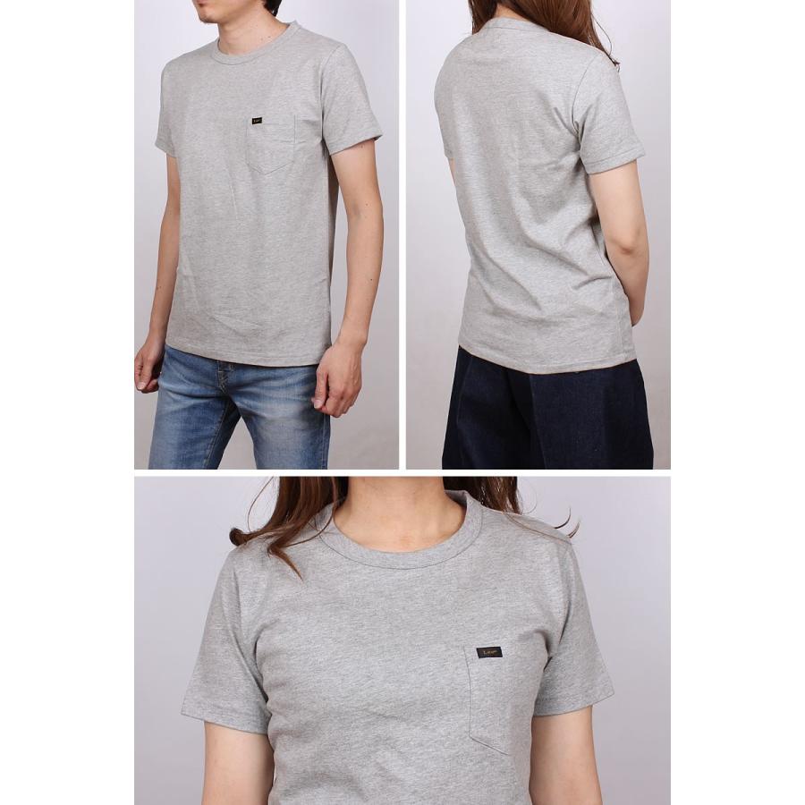 Lee（リー） 10%OFF Lee パックポケットTシャツ LT2858_18_16_02_04