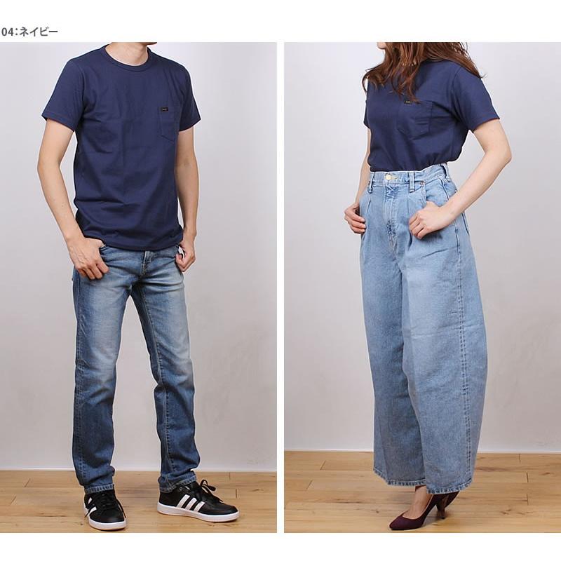 Lee（リー） 10%OFF Lee パックポケットTシャツ LT2858_18_16_02_04