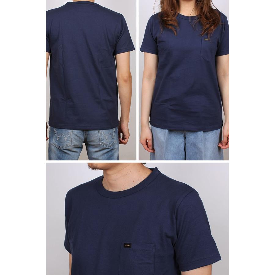 Lee（リー） 10%OFF Lee パックポケットTシャツ LT2858_18_16_02_04