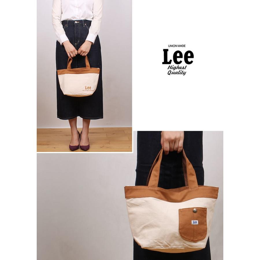 Lee（リー） カバーオールポケットトート QFUN60-0425754 : AXS
