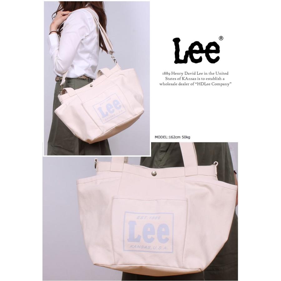 Lee Lee ガーデンバッグ 2WAY ショルダー トートバッグ デニム Lee Lee ガーデンバッグ 2WAY ショルダー トートバッグ デニム