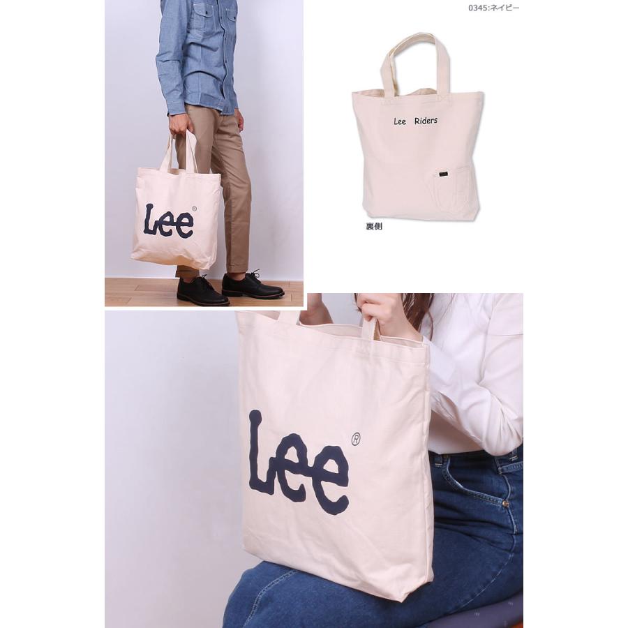 Lee SALE リー ロゴ トートバッグ かばん レディース メンズ