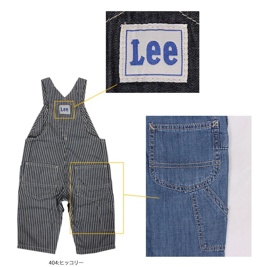 Lee 5%OFF 80〜90cm ベビー Leeリー ロンパース オーバーオール Lee 5%OFF 80〜90cm ベビー Leeリー ロンパース オーバーオール