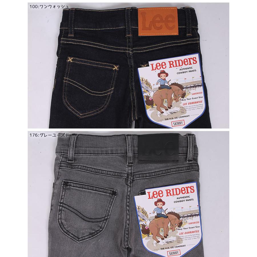 Lee 80〜110cm キッズ/ジュニア Leeリー ベーシックスキニー Lee 80〜110cm キッズ/ジュニア Leeリー ベーシックスキニー