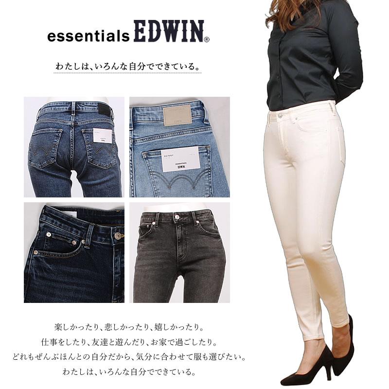 EDWIN（エドウィン） ≪Lサイズ≫ SALE EDWIN エドウイン essentials