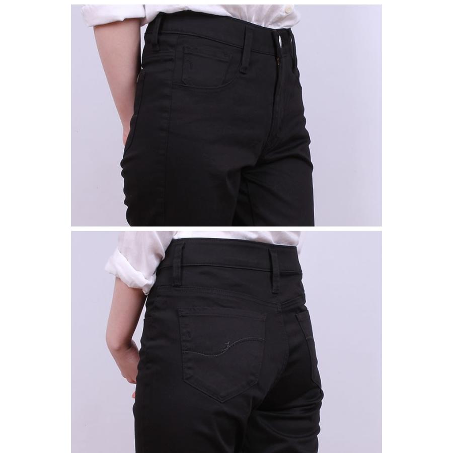 SALE Mrs.Jeana ミセスジーナ ゴールド サブリナパンツ カプリ