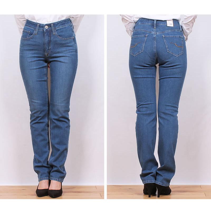 SALE 2WAYストレッチ レギュラーストレート/デニム/Mrs.Jeana SALE 2WAYストレッチ レギュラーストレート/デニム/Mrs.Jeana