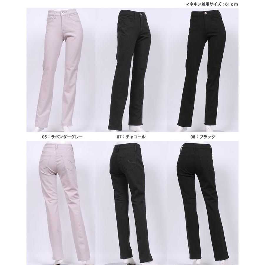 SALE Mrs.Jeana ミセスジーナ 裏起毛 ハイパワーストレッチ SALE Mrs.Jeana ミセスジーナ 裏起毛 ハイパワーストレッチ