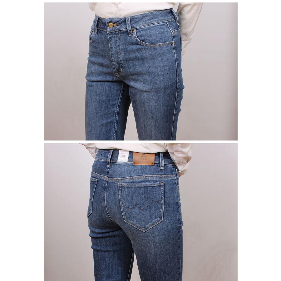 10%OFF Mrs.Jeana ミセスジーナ コンフォートストレッチデニム 10%OFF Mrs.Jeana ミセスジーナ コンフォートストレッチデニム