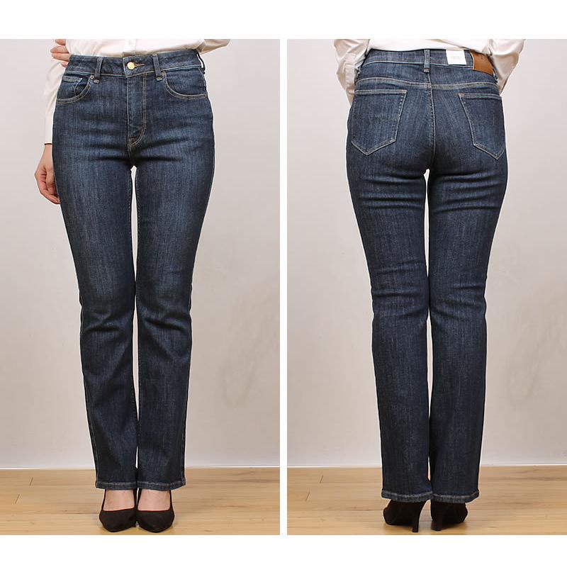 10%OFF Mrs.Jeana ミセスジーナ コンフォートストレッチデニム 10%OFF Mrs.Jeana ミセスジーナ コンフォートストレッチデニム