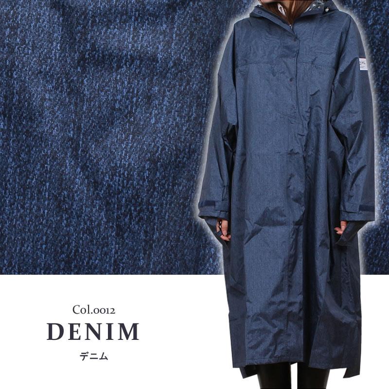 Something サムシング レインポンチョ ロング レインコート レインウェア 自転車 レディース おしゃれ ウィズ ハイレインポンチョ プラス Qkaj St300 Qkaj St300 Axs Sanshin Yahoo ショップ 通販 Yahoo ショッピング