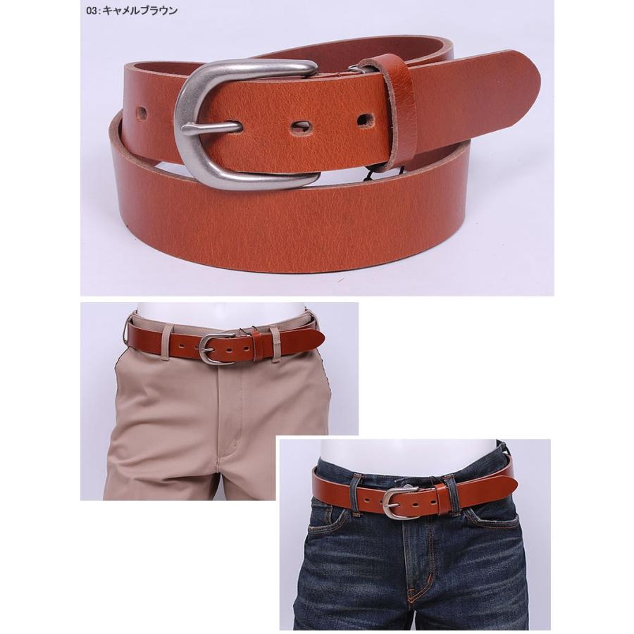 Leather Belt(レザー ベルト)RECURRENCE/リクレンス/日本製 Leather Belt(レザー ベルト)RECURRENCE/リクレンス/日本製