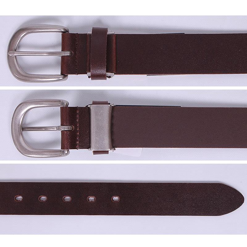 UNDERCOVER 08AW UNREALREALCLOTHES期レザーベルト Leather Belt(レザー ベルト)RECURRENCE/リクレンス/日本製