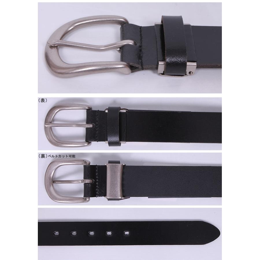 Leather Belt(レザー ベルト)RECURRENCE/リクレンス/日本製 Leather Belt(レザー ベルト)RECURRENCE/リクレンス/日本製