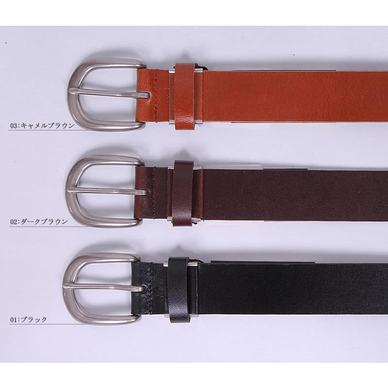 Leather Belt(レザー ベルト)RECURRENCE/リクレンス/日本製 Leather Belt(レザー ベルト)RECURRENCE/リクレンス/日本製