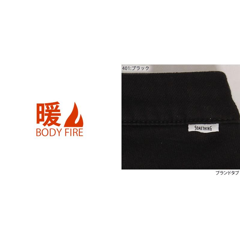 SOMETHING 【SALE】Something サムシング BODY FIRE SOMETHING 【SALE】Something サムシング BODY FIRE