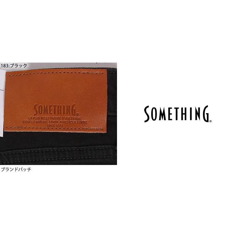 SOMETHING 10%OFF Something サムシング レディース ジーンズ SOMETHING 10%OFF Something サムシング レディース ジーンズ