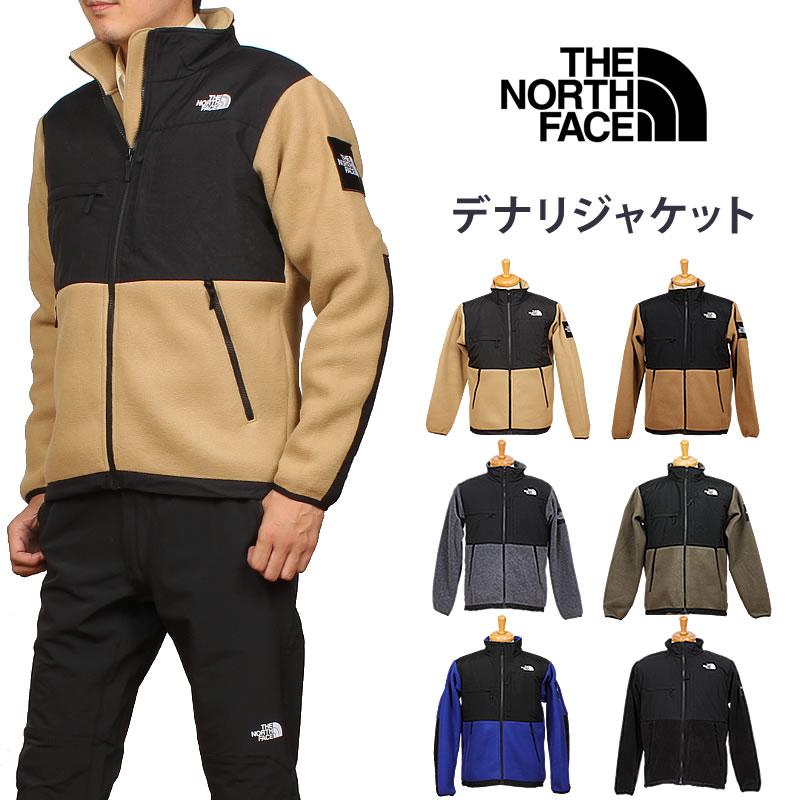 5%OFF THE NORTH FACE ザ ノースフェイス デナリ ジャケット NA72051