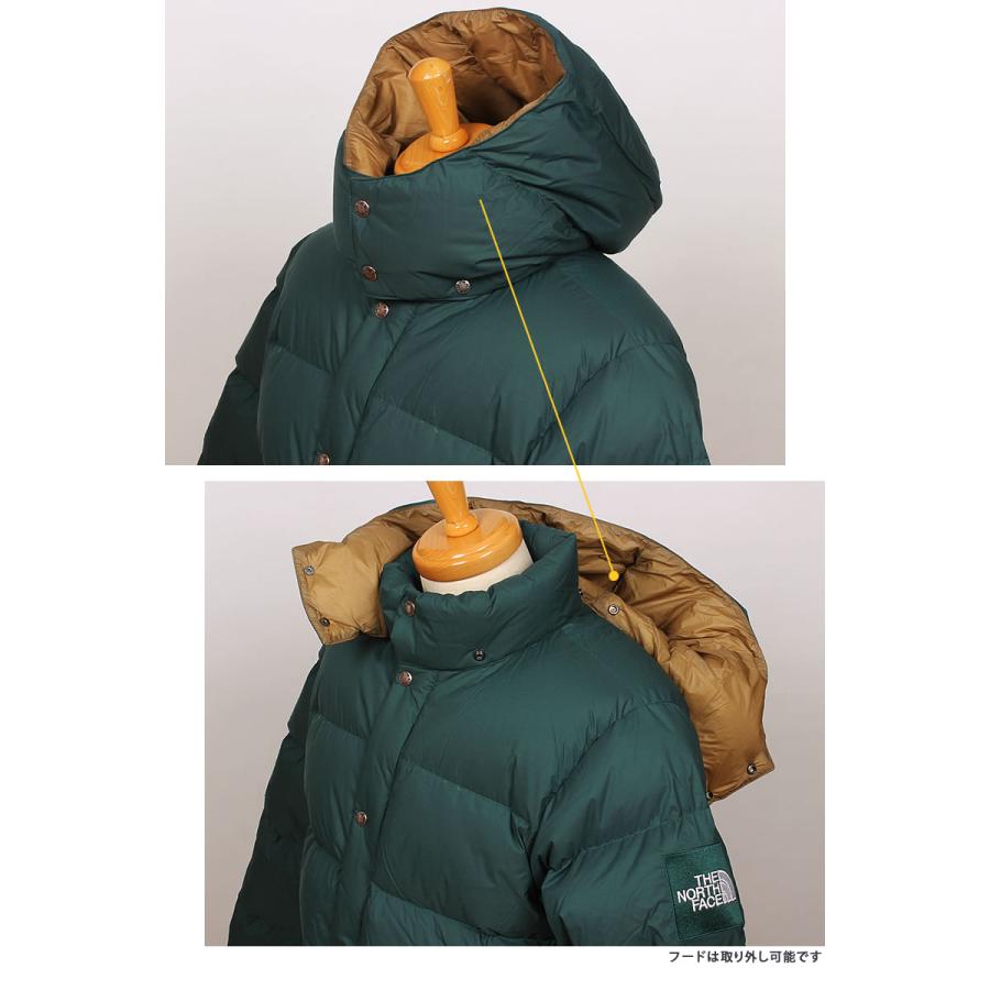 THE NORTH FACE（ザ ノースフェイス） ≪XLサイズ≫ キャンプ シェラ