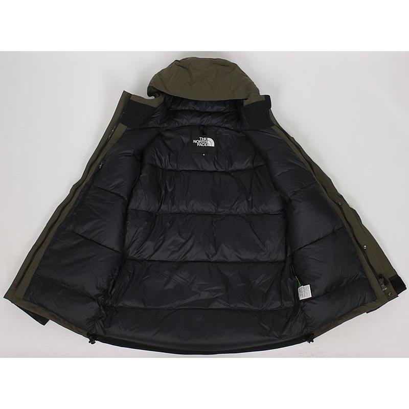 THE NORTH FACE ザ・ノース・フェイス マウンテン ダウン ジャケット MOUNTAIN DOWN JACKET ND92237の画像