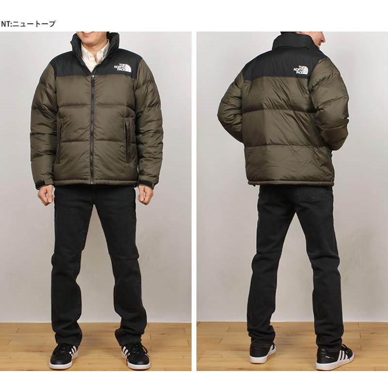 ≪ラスト1点！XLサイズ≫ THE NORTH FACE ザ・ノース・フェイス ヌプシ 