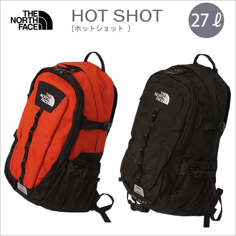 THE NORTH FACE 【5%OFF】THE ザ・ノース・フェイス HOT SHOT THE NORTH FACE 【5%OFF】THE ザ・ノース・フェイス HOT SHOT