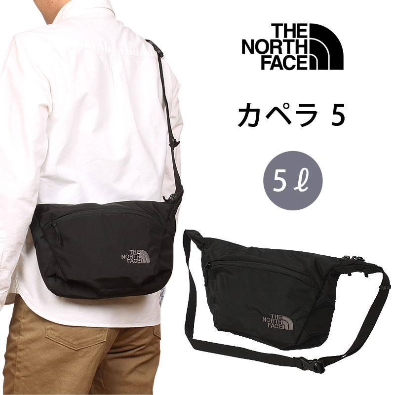 新品 THE NORTH FACE ノースフェイス Capella 5L THE NORTH FACE（ザ ノースフェイス） Capella 5 カペラ5 NM72353