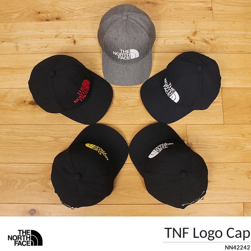 THE NORTH FACE ザ・ノース・フェイス TNF ロゴ キャップ TNF THE NORTH FACE ザ・ノース・フェイス TNF ロゴ キャップ TNF
