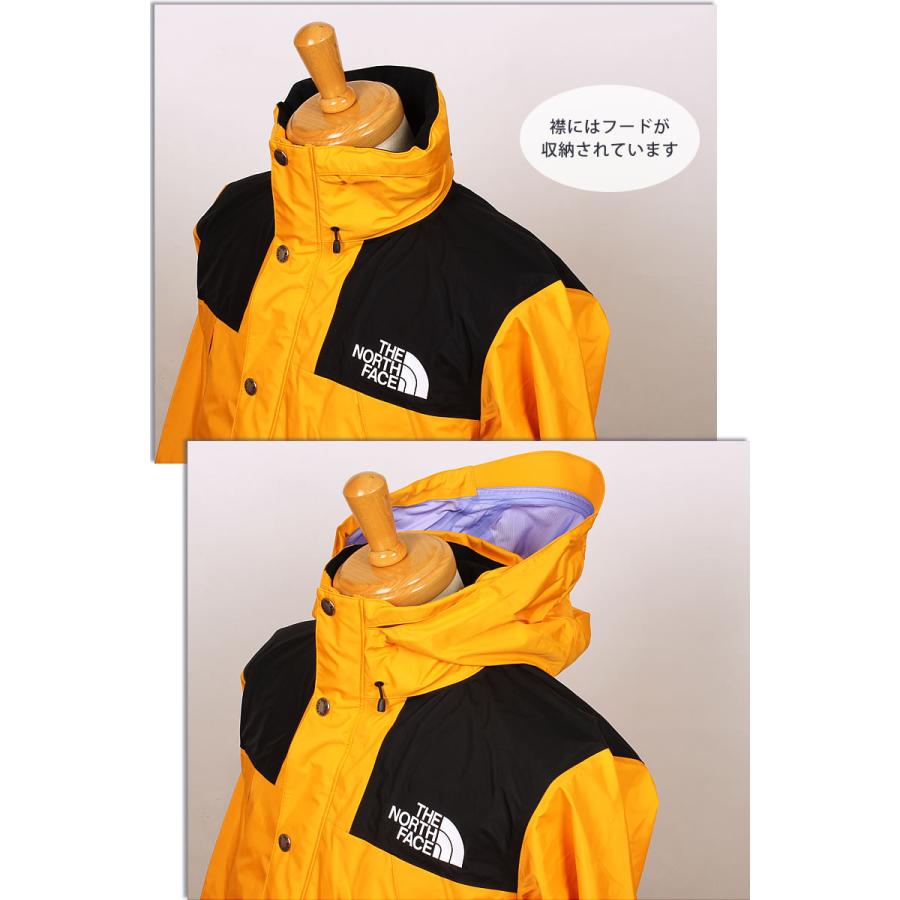 THE NORTH FACE（ザ ノースフェイス） マウンテン レインテックス